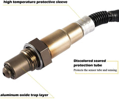 3883724 O2 Oxygen Sensor Sender For Mercruiser Volvo Penta 8M2003959 0258006956