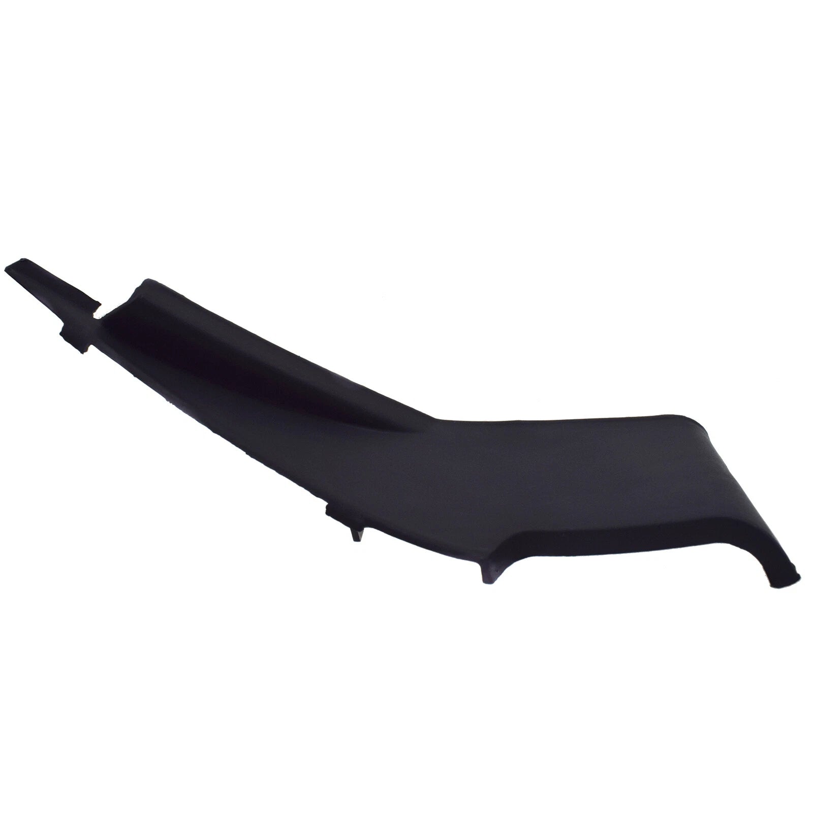 Front Right Windshield Wiper Side Cowl Extension Trim for Nissan Altima 2019-21 6B93BC-57