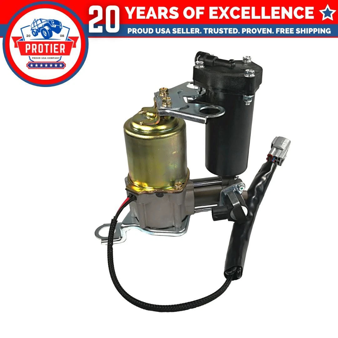 Suspension Air Compressor Fit 2010-2018 Lexus GX460 / CD-7758 6B93BC-57