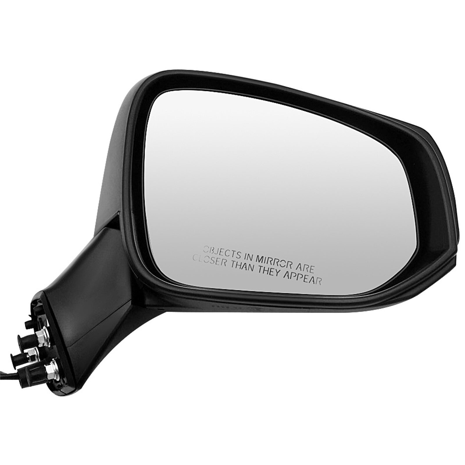 Power Mirror for Toyota RAV4 2019-2022 Passenger Side Textured Black 6B93BC-57