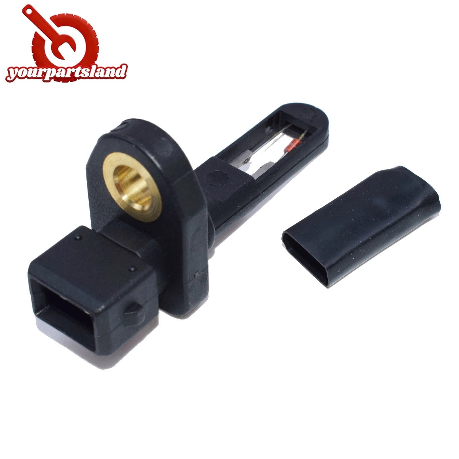 Intake Air Temperature Sensor FOR Audi A4 VW Jetta Golf Passat 058 905 379 6B93BC-57
