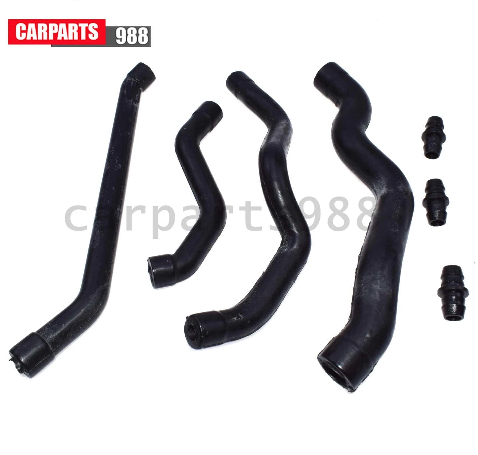 Engine Crankcase Vent Air Breather Hose For Mercedes CLK E ML S SLK E320 ML350 6B93BC-57