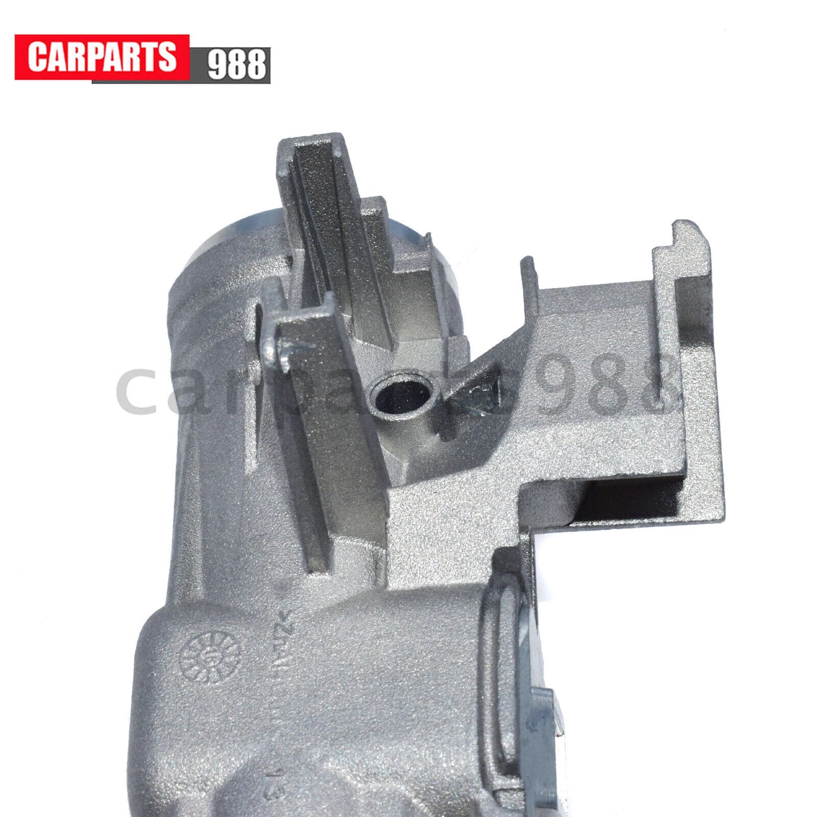 Ignition Starter Switch Steering Lock Housing For Golf Jetta Rabbit 1K0905851B 6B93BC-57