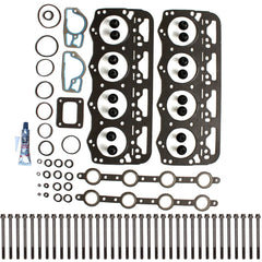 ECCPP Head Gasket Bolts Set For 94-03 Ford E350 E450 F250 F-350 Turbo 7.3L F K M ECCPP