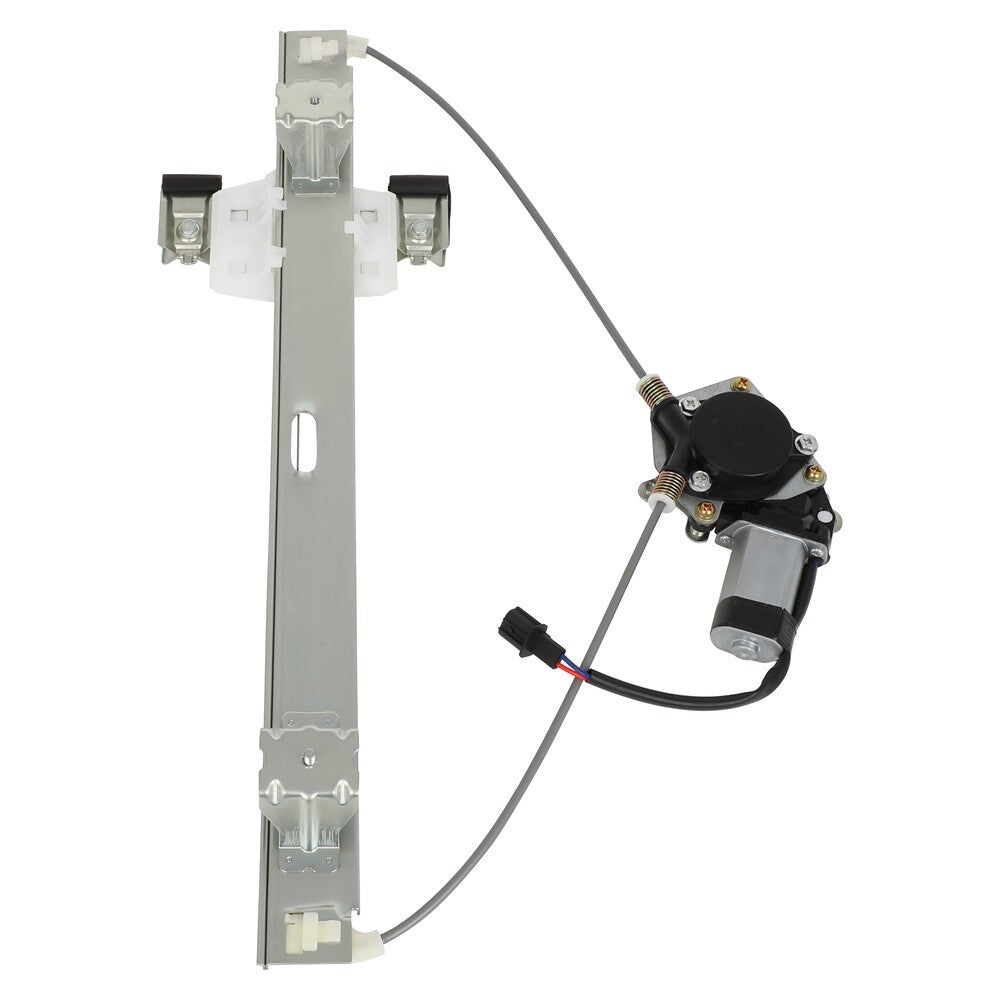 For Ford F-150 2004-2014 Rear Right Window Regulator with Motor 6B93BC-57