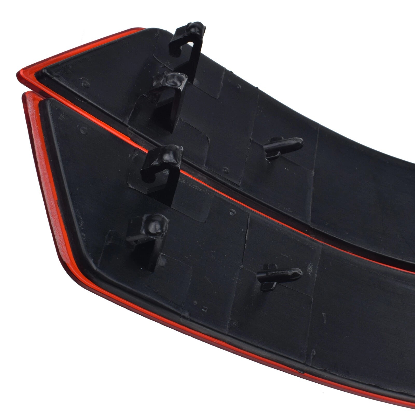 Rear Bumper Reflector for Benz ML320 ML350 ML550 2008-2011 1648200374,1648200375 6B93BC-57