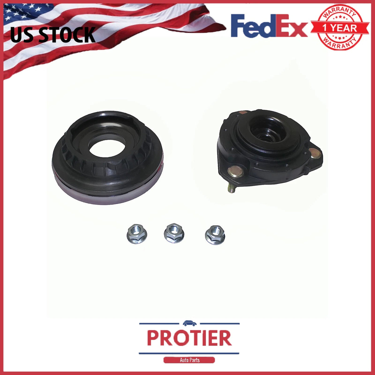 Strut Mount For Ford Transit Connect 13-10 6B93BC-57