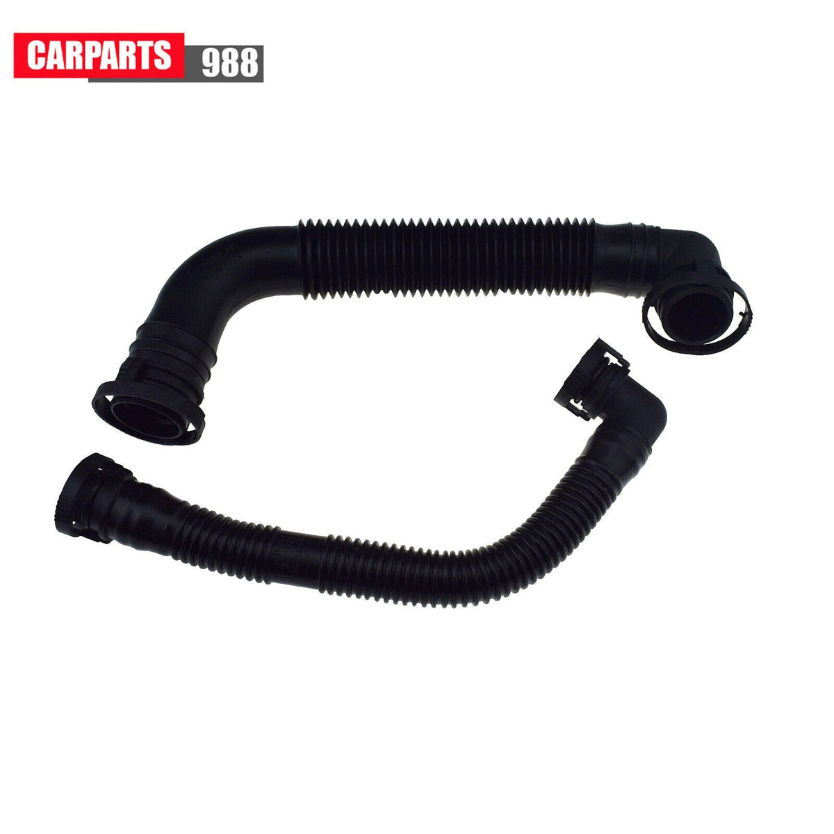 Smog Secondary Air Pump Hoses For Audi A4 Passat B6 Golf 5 06A131127L 1J0131128 6B93BC-57