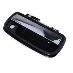Front Right Outside Door Handle Chrome Black For Toyota Tacoma 95-04 69210-35070 6B93BC-57
