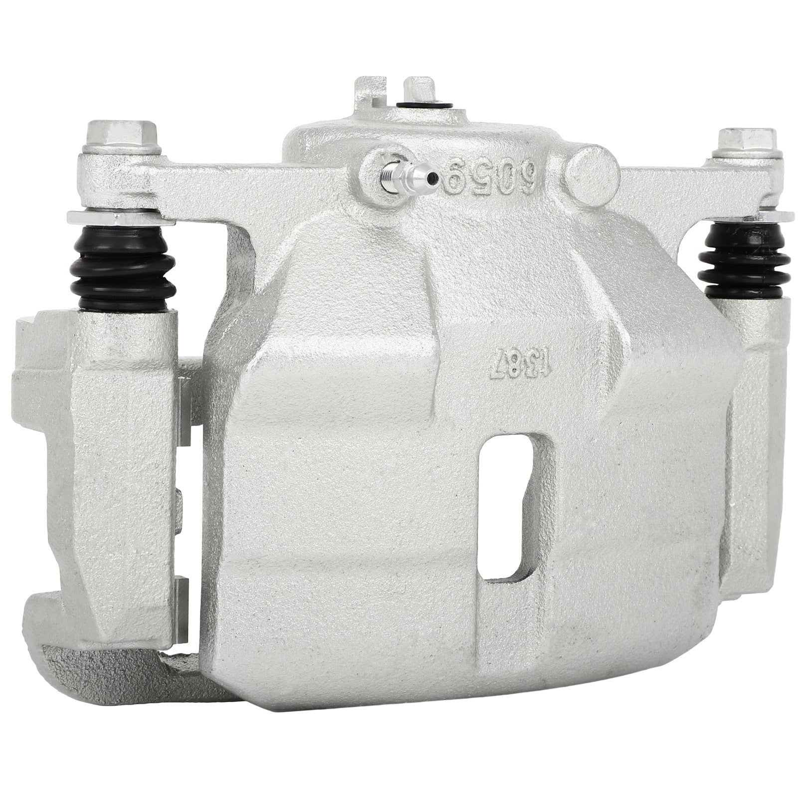 Front Right Brake Caliper 1Pc  Set Zinc For 2008-2013 Nissan Rogue 19B3429 6B93BC-57