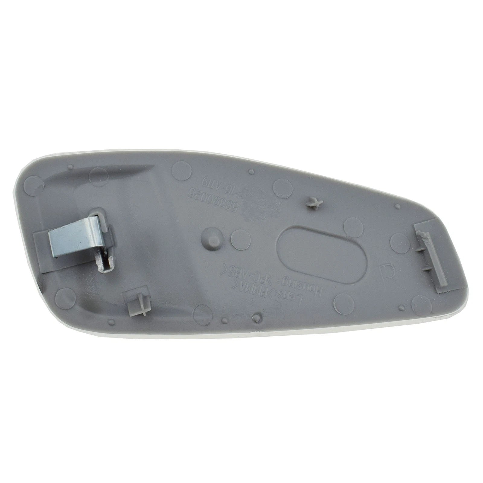 Right Side Turn Signal Fender Light Side Cover 53390026For Jeep Renegade 2016-22 6B93BC-57
