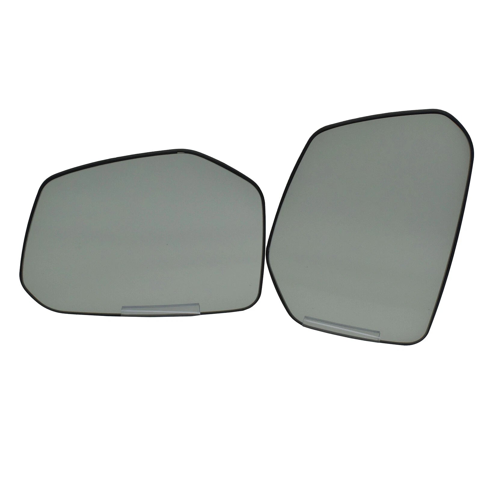 Left Right 2PC Heated Outer Rearview Side Mirror Glass For HONDA CIVIC 2016-2021 6B93BC-57