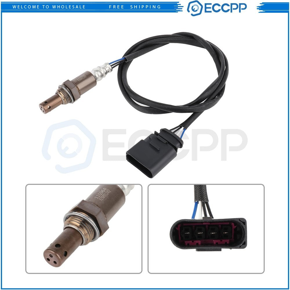 Oxygen O2 O2 Sensor For 1994-08 Audi A4 1.6L Volkswagen Passat Variant B5 2.0L 6B93BC-57