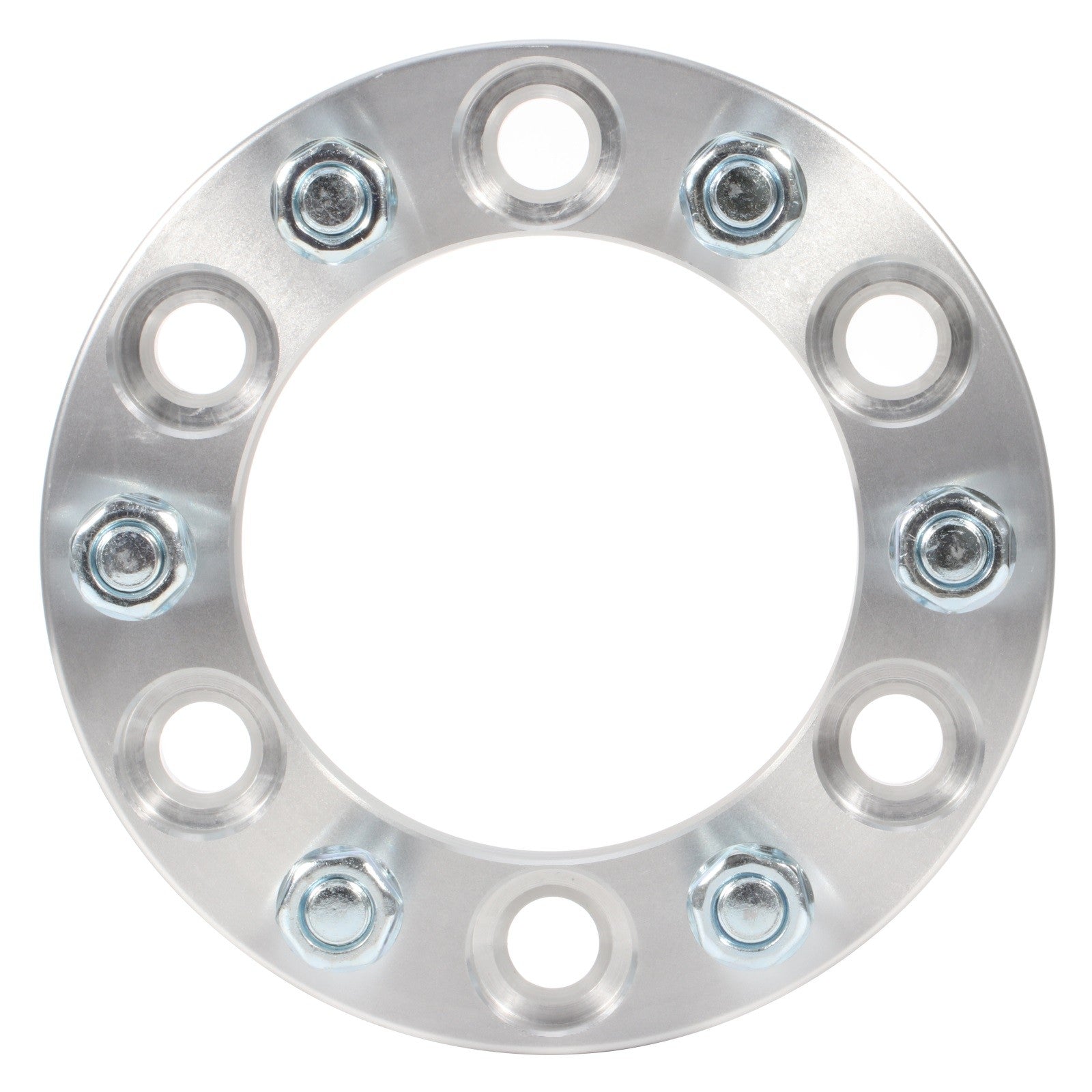 4 Wheel Spacers 1 inch 6x5.5 12x1.5 108 CB For Toyota Tacoma Chevrolet Colorado 6B93BC-57