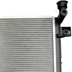 Aluminum Radiator For 2007-2011 Dodge Nitro 3.7L 4.0L V6 Fits CU2971