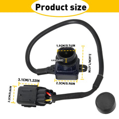 For Jeep Grand Cherokee Dodge Rear View Parking Backup Camera OEM # 56054059AC 6B93BC-57