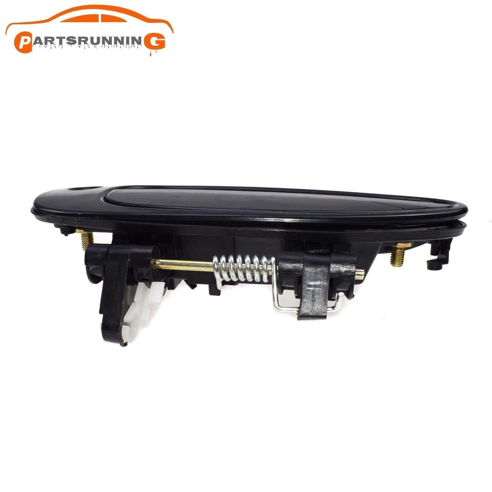 Front Driver Left Side Outer Door Handle For 1998-2001 Kia Sephia 0K2A159410XX 6B93BC-57