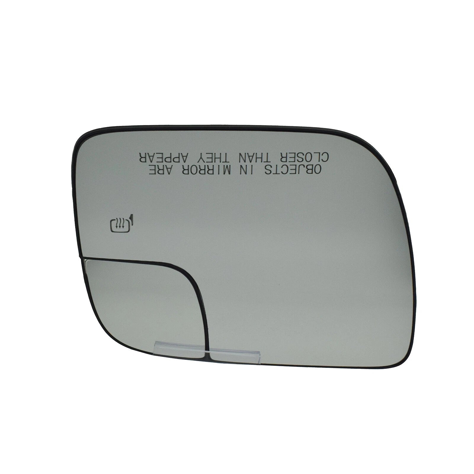 Right Passenger Side View Mirror Glass Heated For Ford Explorer 2011-2019 6B93BC-57