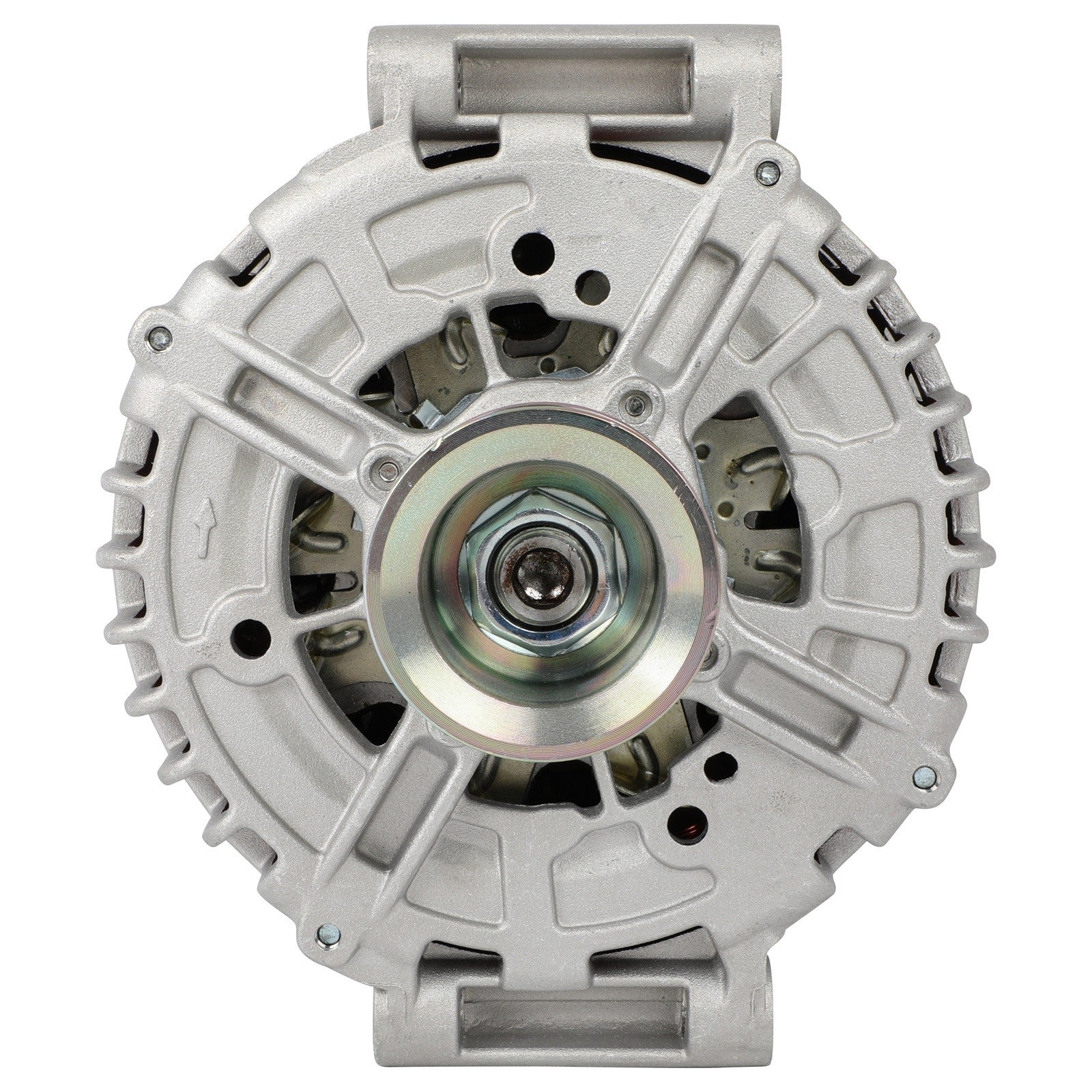ECCPP Alternator for Mercedes-Benz CL550 S450 S550 220Amp CW 6-Groove Pulley 6B93BC-57