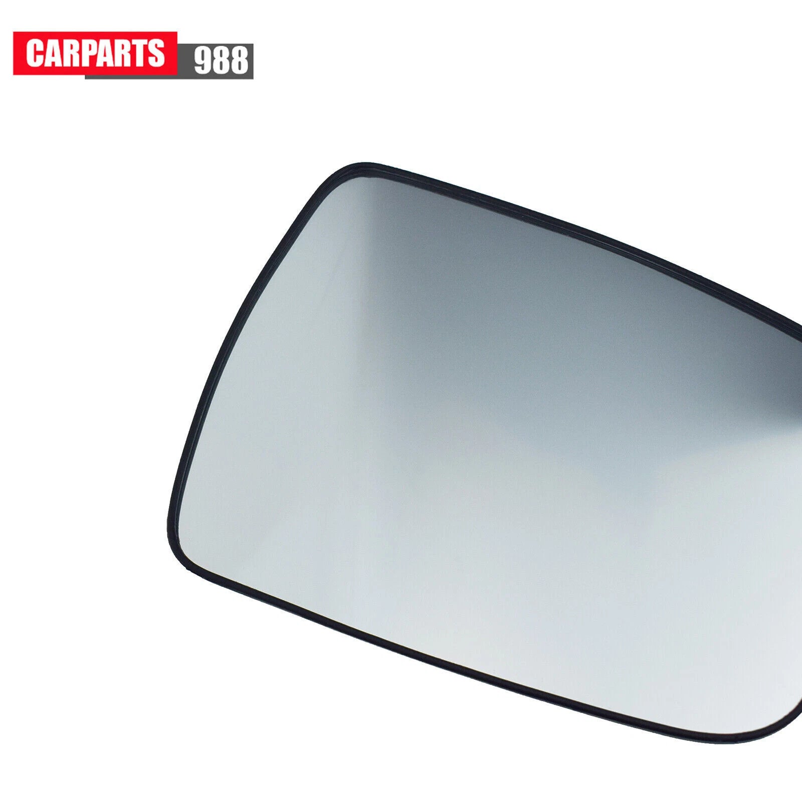 Right RH Side Rearview Mirror Glass Heated For Kia Sorento 2009-2014 87621-2P030 6B93BC-57