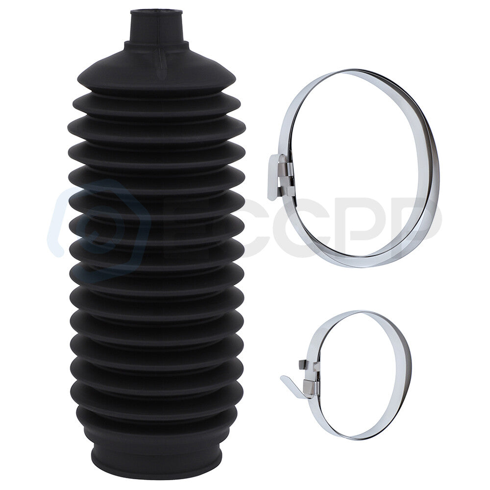 Lower Ball Joints Tie Rod End Rack Pinion Bellow For 2006-2010 Hyundai Sonata 6B93BC-57