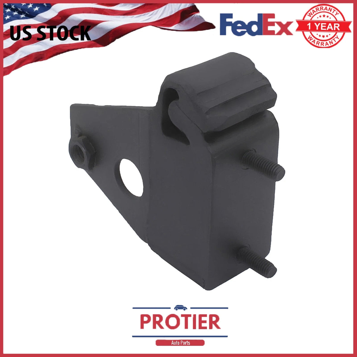 Right Transmission Mount for VOLKSWAGEN BEETLE SAFARI SUPER THING 6B93BC-57