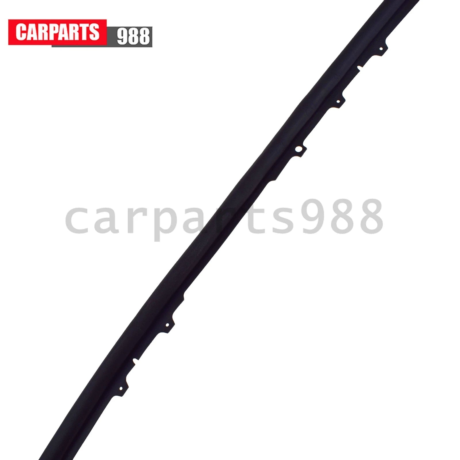 Front Weather-Strip Hood Seal For 2018-2021 Toyota Camry 53395-06070 6B93BC-57