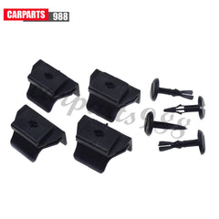 Front Fender & Bumper Cover Clip For Toyota Lexus 4Runner Corolla Camry GX460 6B93BC-57