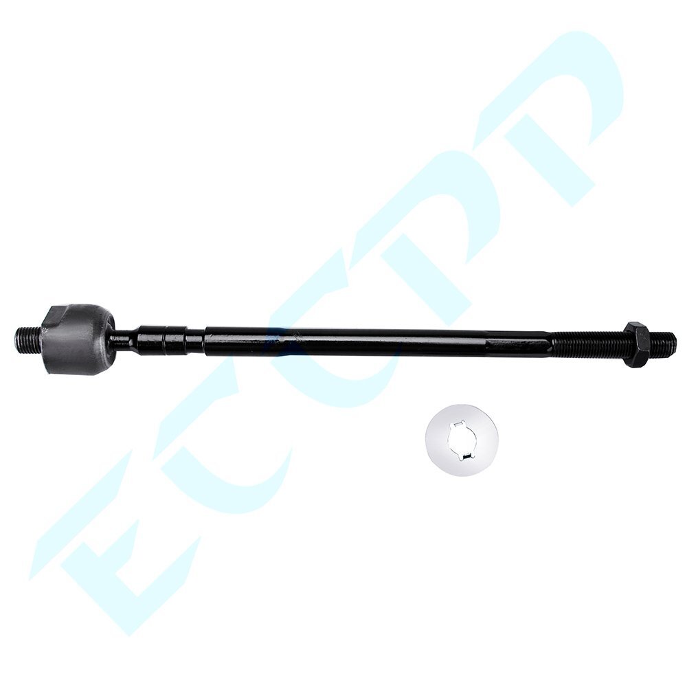 ECCPP 4Pcs Inner Outer Tie Rod End End Link Steering Kit For 1989-1992 GEO PRIZM ECCPP