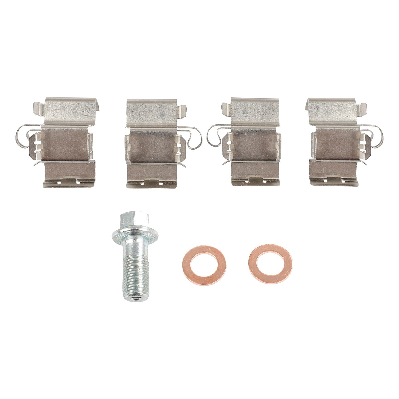 Front Left Brake Caliper 1Pc  Kits For 2012-2019 2020 Dodge Journey 18B5402A 6B93BC-57