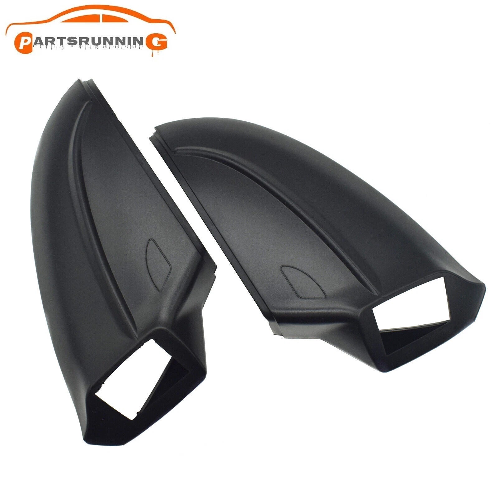 LH&RH Mirror Bottom Lower Holder For VW Golf MK7 GTI 7 MK7.5 R Rline GTD GTE VII 6B93BC-57