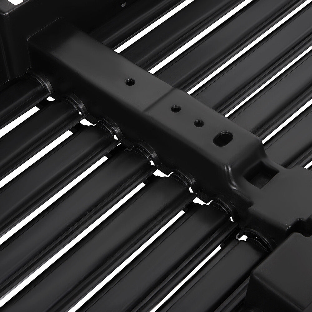 Fit For 2021-2022 Ford F150 F-150 Upper Radiator Grille Air Shutter 6B93BC-57