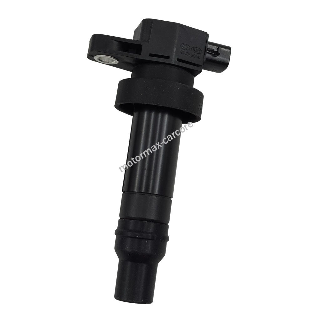 4pcs 27301-2B010 Ignition Coil For 2010-18 Hyundai Accent Kia Rio Soul 1.6L 6B93BC-57