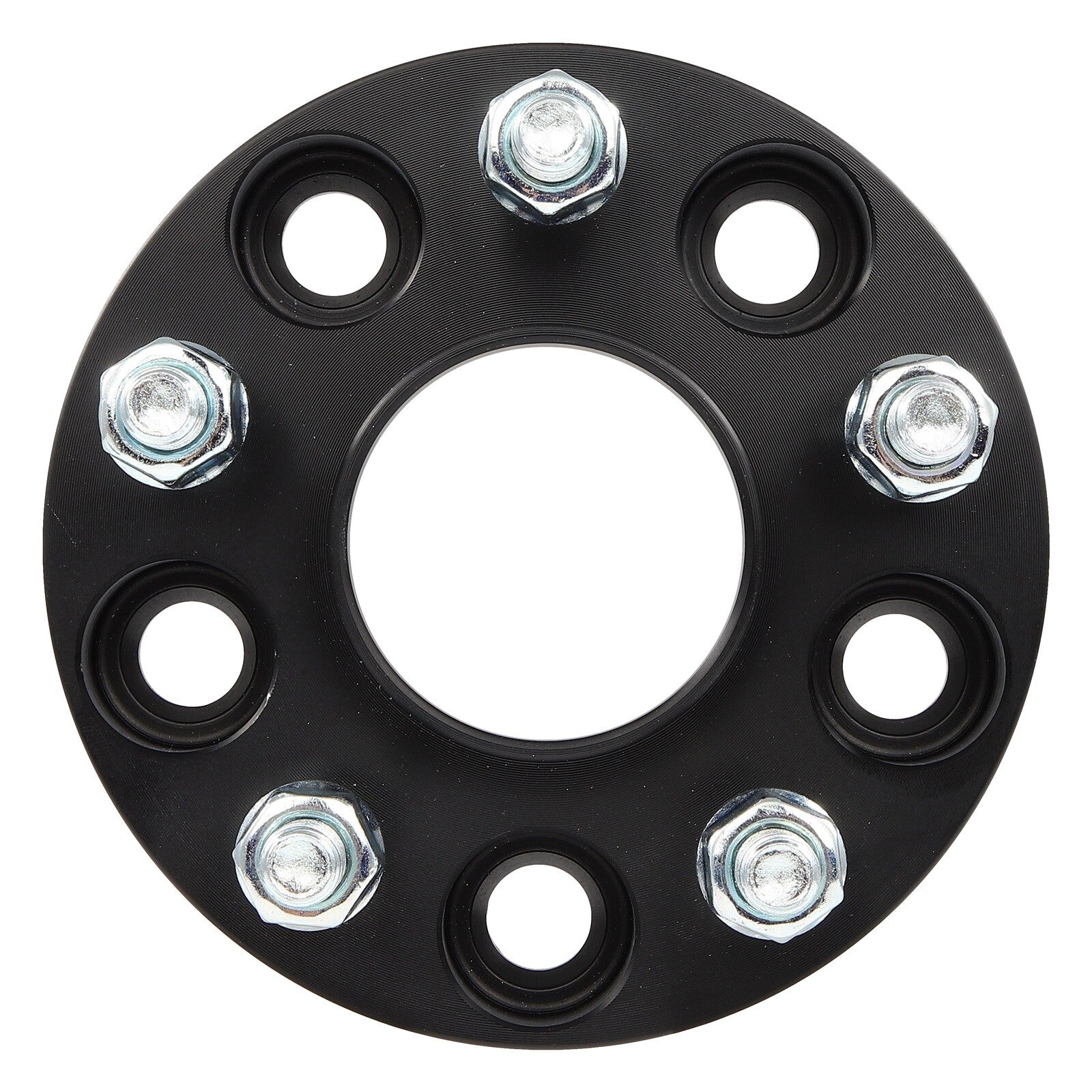 2Pcs 1" 5x4.5 5x114.3 Hubcentric Wheel Spacers For Honda Accord Civic CR-V Acura 6B93BC-57