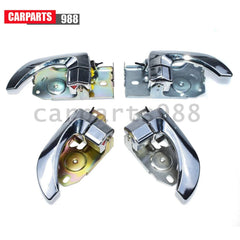 Inside Door Handle Front Rear LH RH For 03-09 KIA Sorento 826103E011 826203E011 6B93BC-57