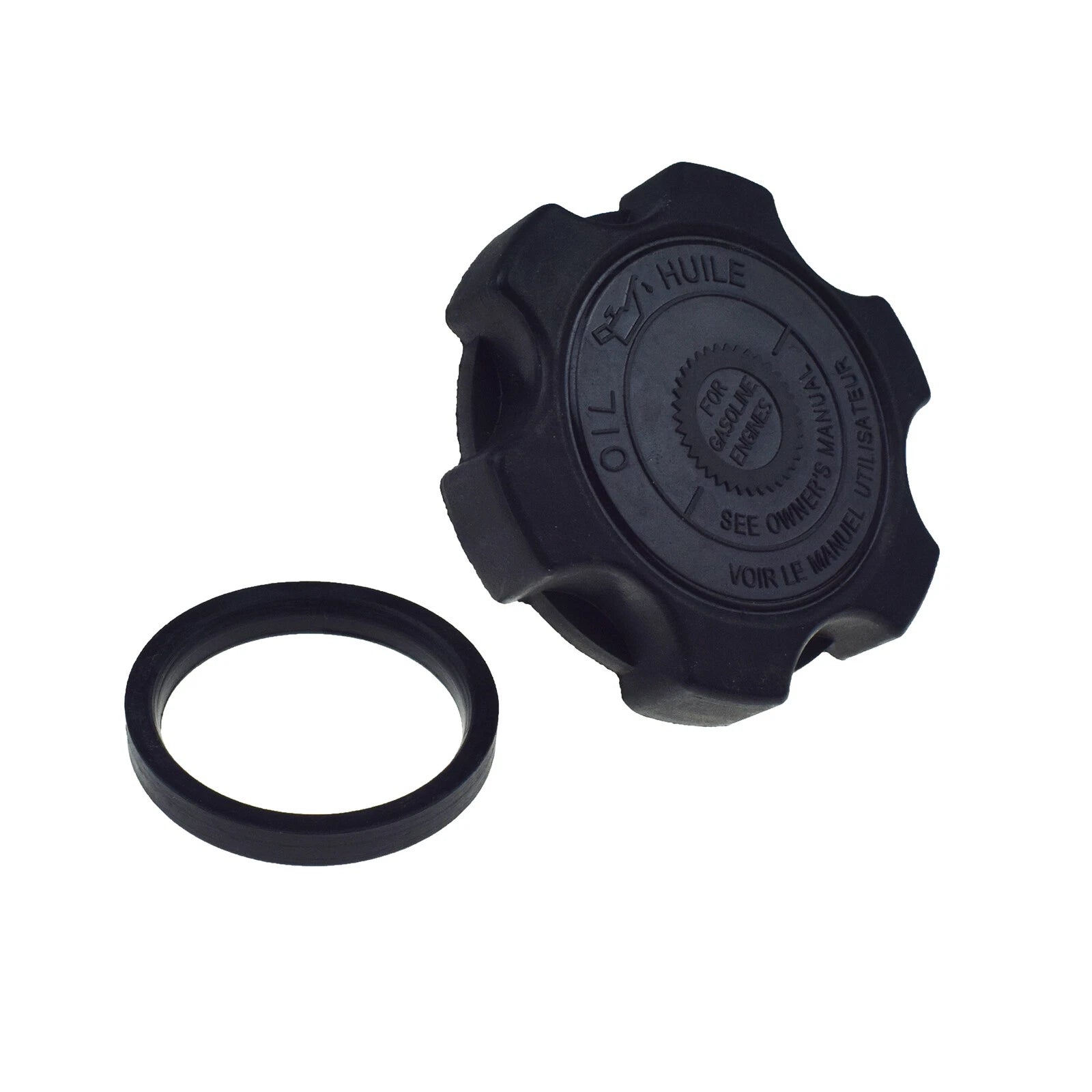 Engine Oil Filler Cap For Honda Accord CR-V Prelude Acura Integra CL 15610P2EA01 6B93BC-57