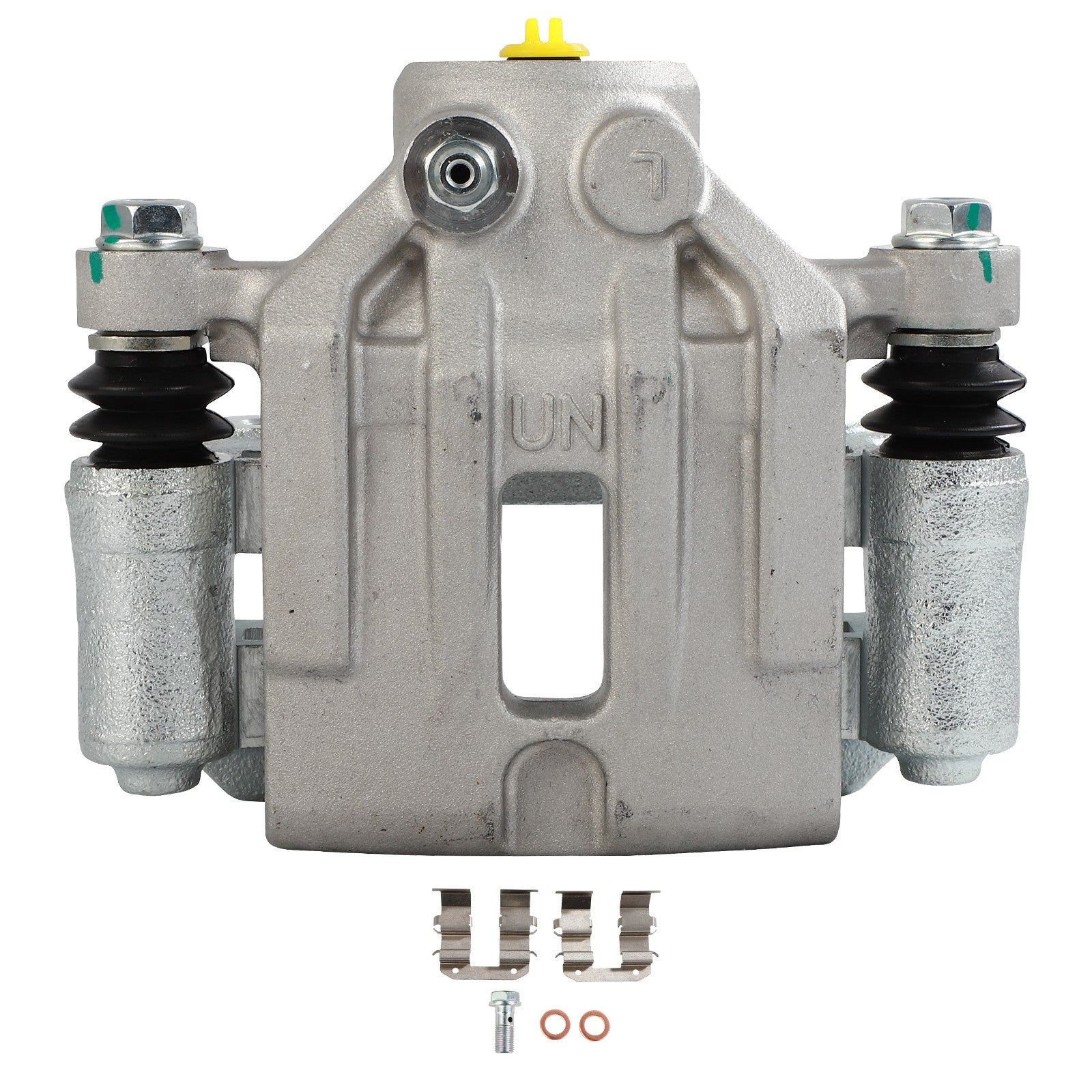 Rear Left Brake Caliper 1Pc  Kits Quick For 2007-2008 Kia Rondo 19-B3427 6B93BC-57