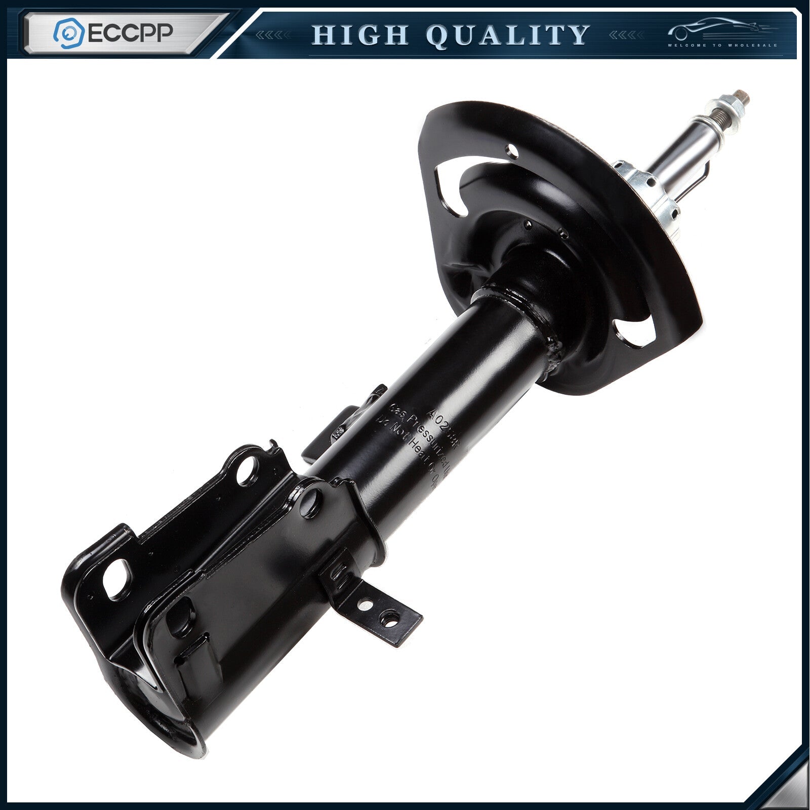 Front Rear Struts Shocks For Dodge Avenger Chrysler Sebring 2008-2010 Left Right 6B93BC-57