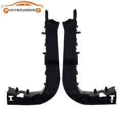 Pair Front Left & Right Side Bumper Bracket For 2015-2018 Audi A3 S3 A3 Quattro 6B93BC-57