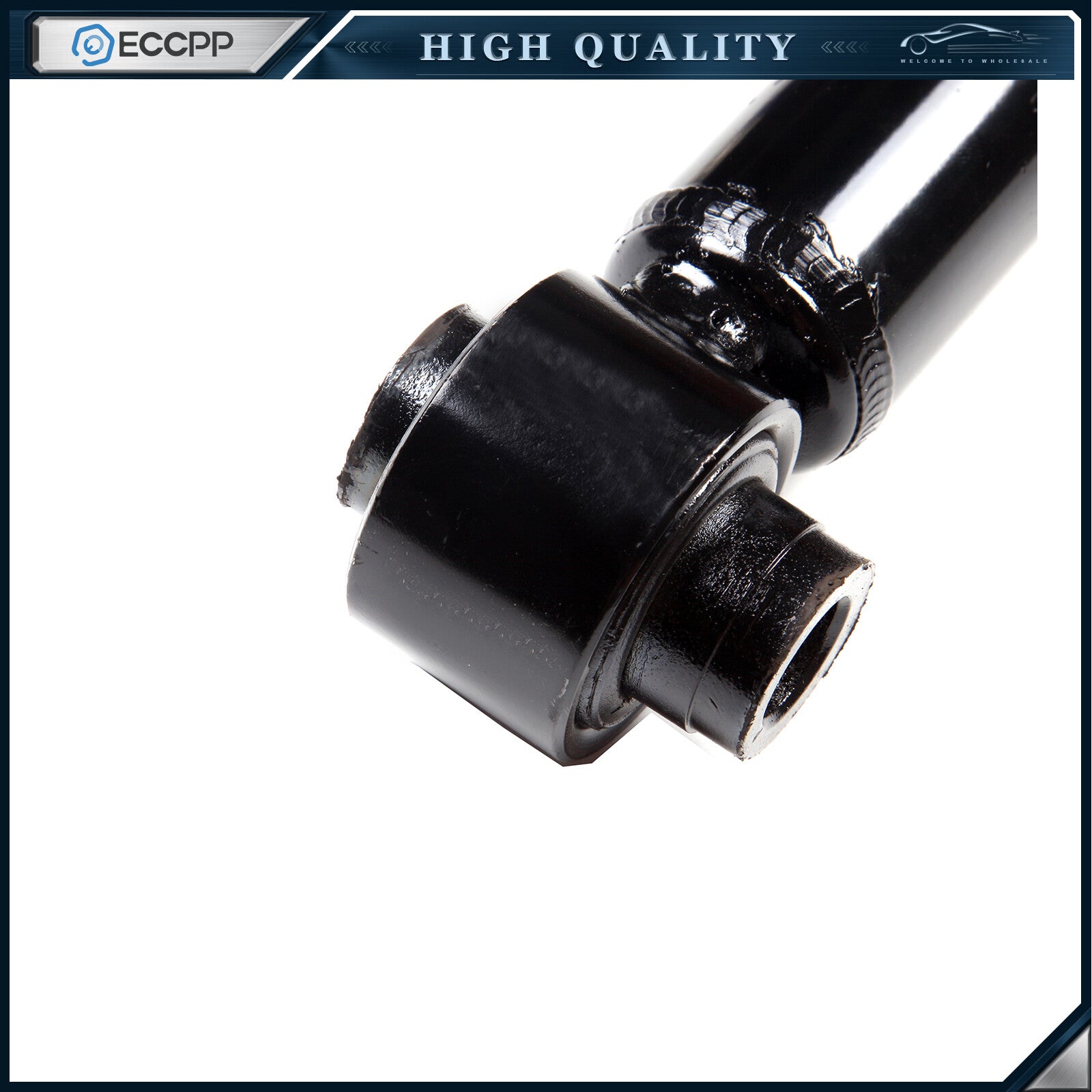 Front Rear Struts Shocks Fit For 2000-2009 Audi A4 A4 Quattro Left Right ECCPP KOEEP