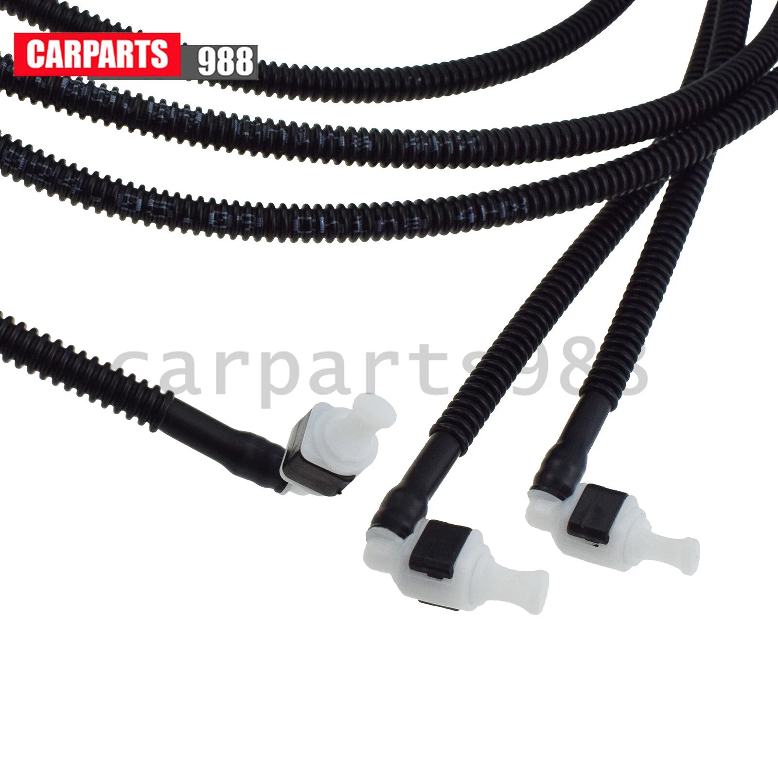 Windshield Wiper Spray Nozzle Hose for VW Golf 5 MK5 MK6 Passat CC Jetta Bora 6B93BC-57