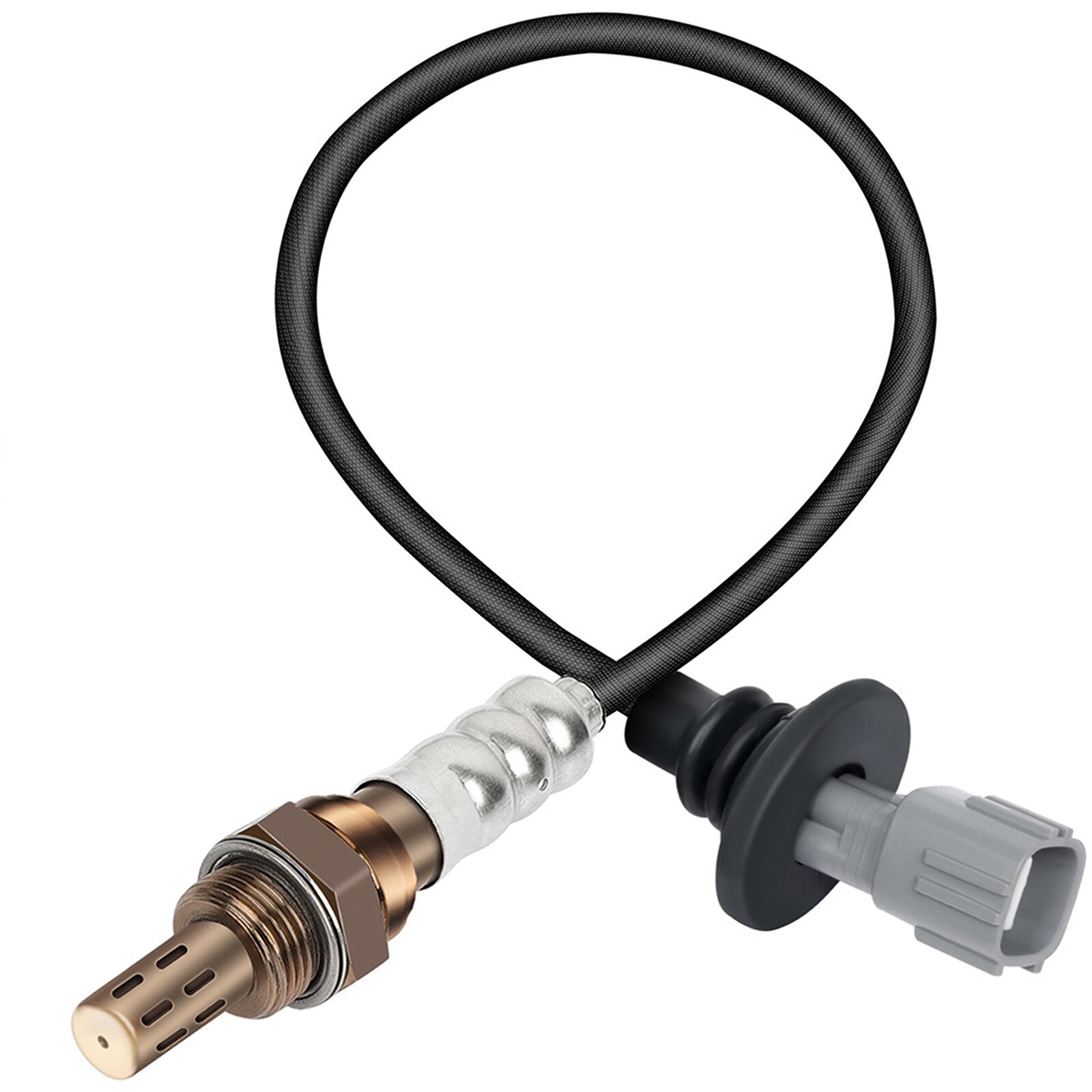 Downstream For 2001-2009 Toyota Prius 1.5L l4 Oxygen O2 02 Sensor Rear ES20224 6B93BC-57