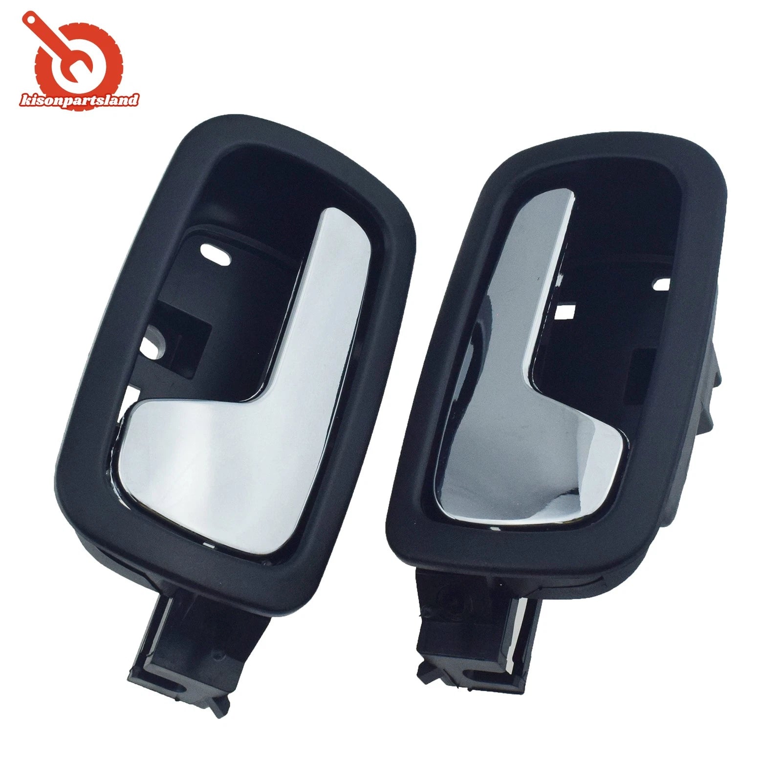 Front LH / RH Interior Door Handle For Chevrolet Cobalt 05-10 Pontiac G5 07-10 6B93BC-57