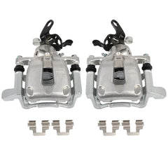 Rear Brake Calipers 2Pcs For 2005-2010 Volkswagen Jetta 2006-2009 Volkswagen GTI 6B93BC-57