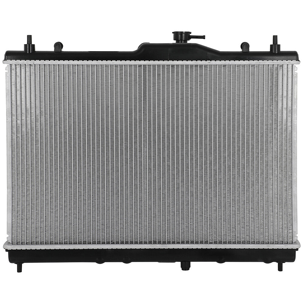 Replacement Aluminu Radiator Fit For 2009 2010 2011 2012 2013 2014 Nissan Cube 6B93BC-57