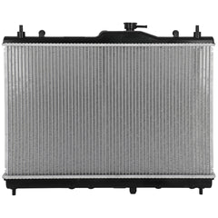 Replacement Aluminu Radiator Fit For 2009 2010 2011 2012 2013 2014 Nissan Cube 6B93BC-57