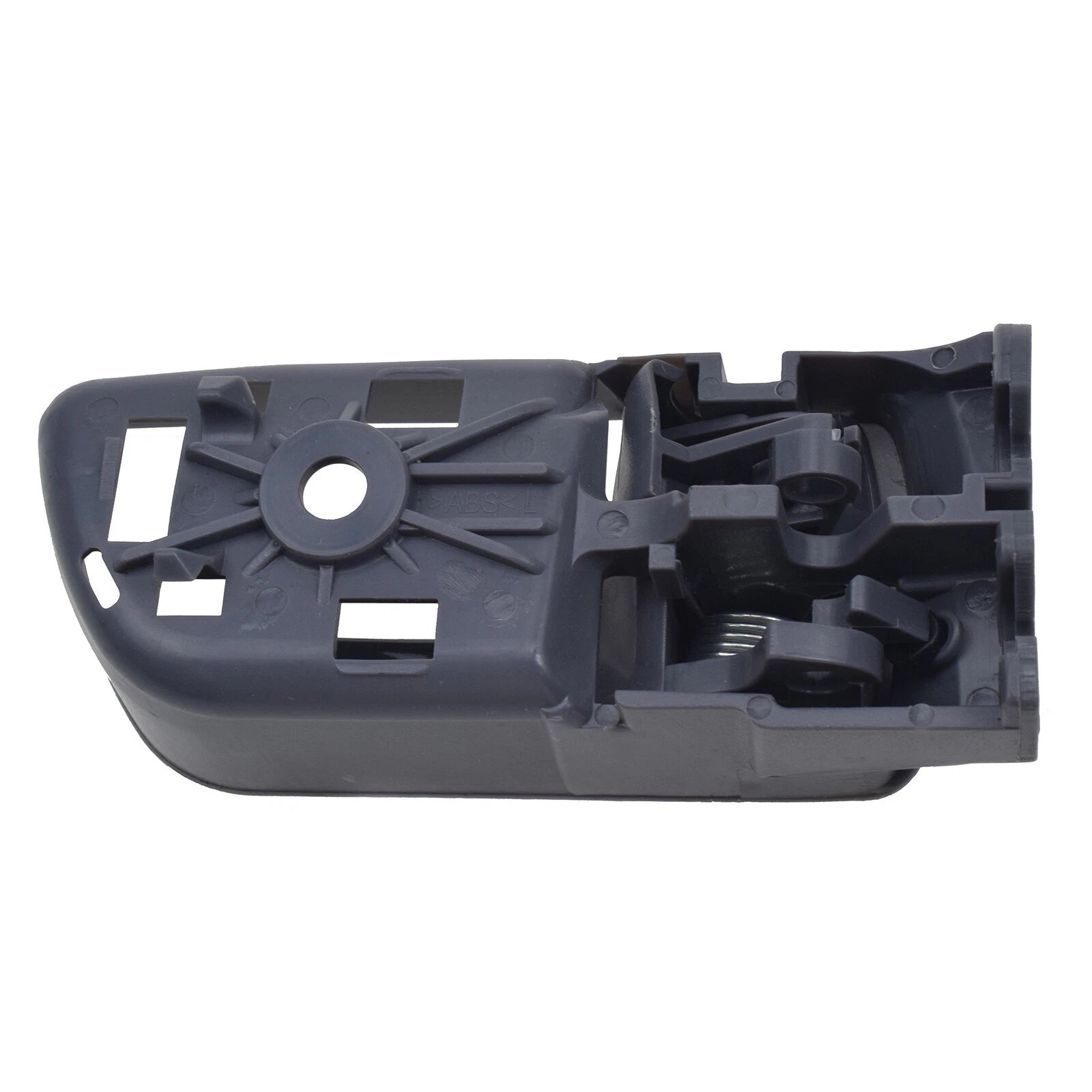 Gray Interior Door Handle Front Left For 2004-2010 Toyota Sienna 69206-AE010 6B93BC-57