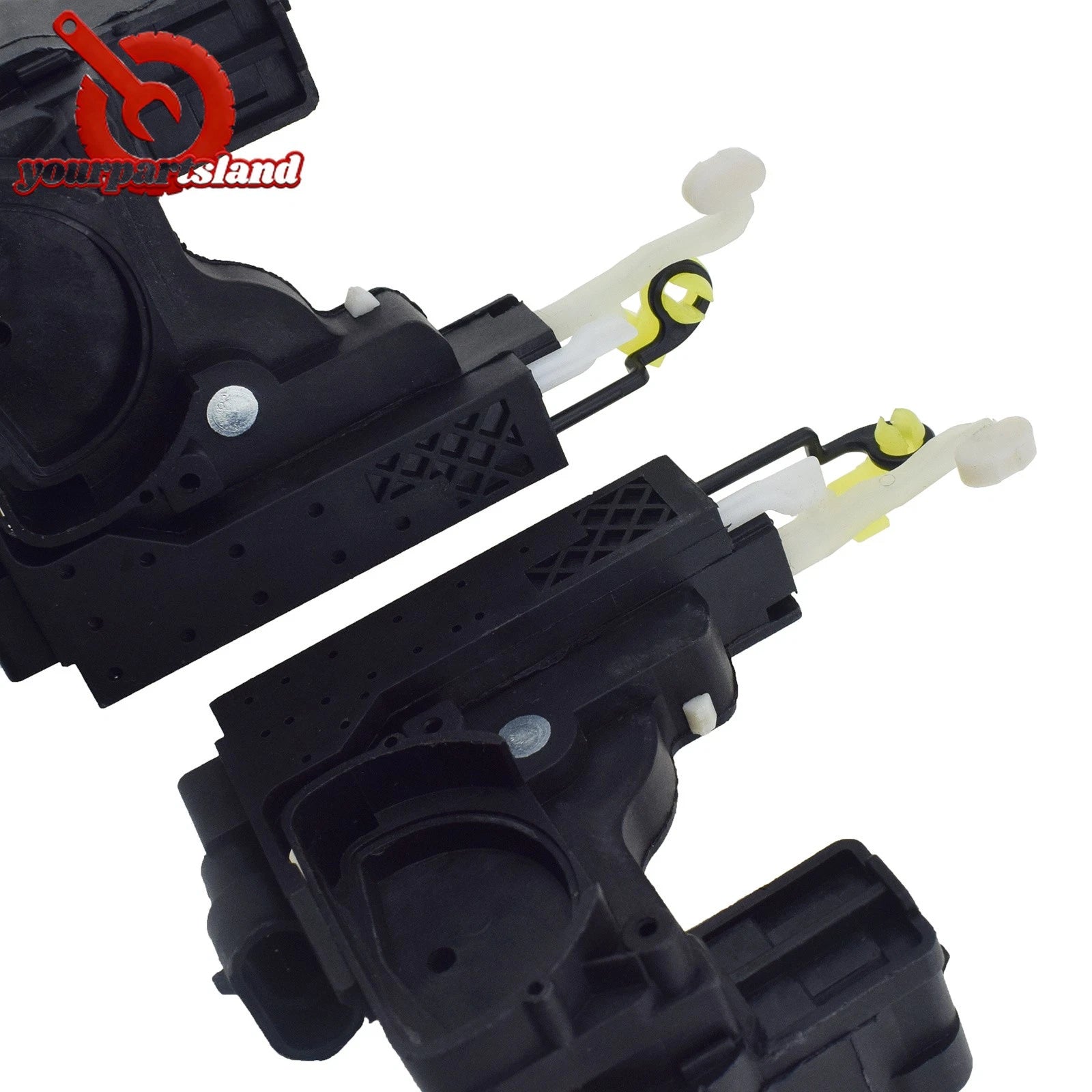 Front Pair Door Lock Actuator for Chevy Aveo Aveo5 Optra Pontiac G3 Wave Wave5 6B93BC-57
