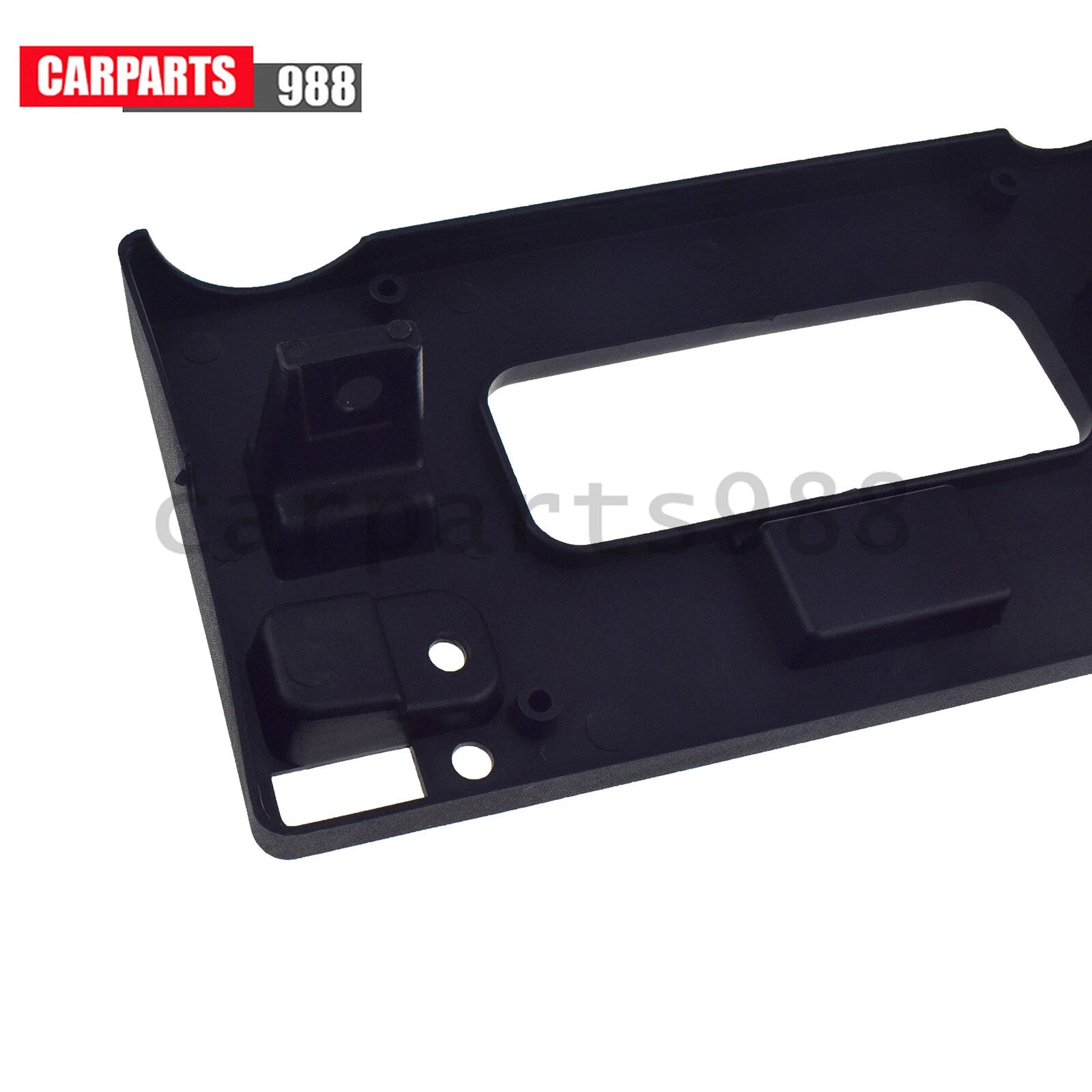 License Plate Bracket Front For 2008-2012 Honda Accord 71145TA0A00 HO1068112 6B93BC-57