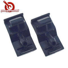 2Pcs For Toyota Avalon 2005-2011 2012 Front Windshield Washer Nozzles Sprayer 6B93BC-57